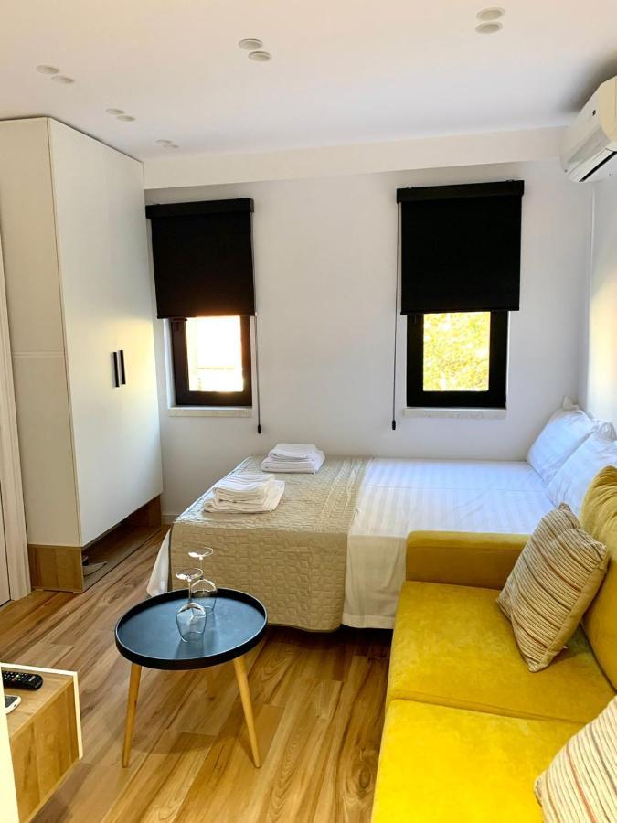 Digital Nomad Central Ap Tirana Bagian luar foto