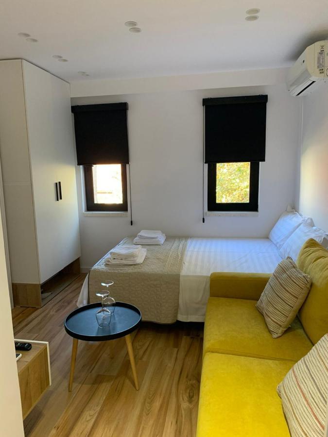 Digital Nomad Central Ap Tirana Bagian luar foto